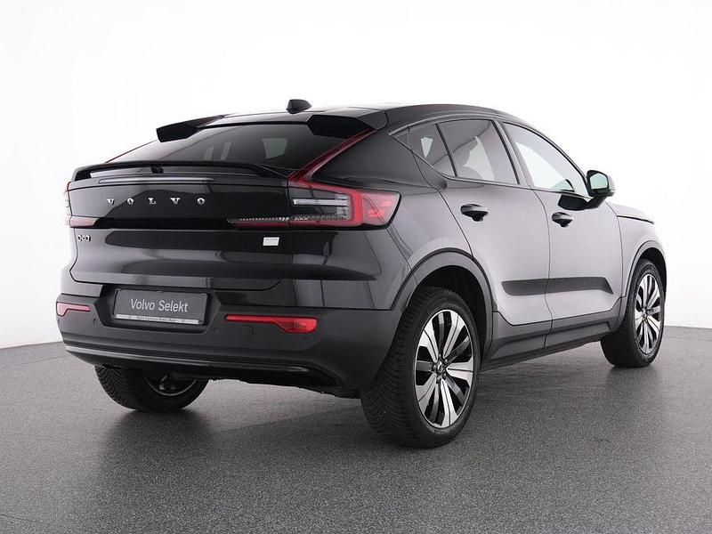 Gebraucht Volvo C40 Core 169 kW (231 PS) 2022 Grau SUV