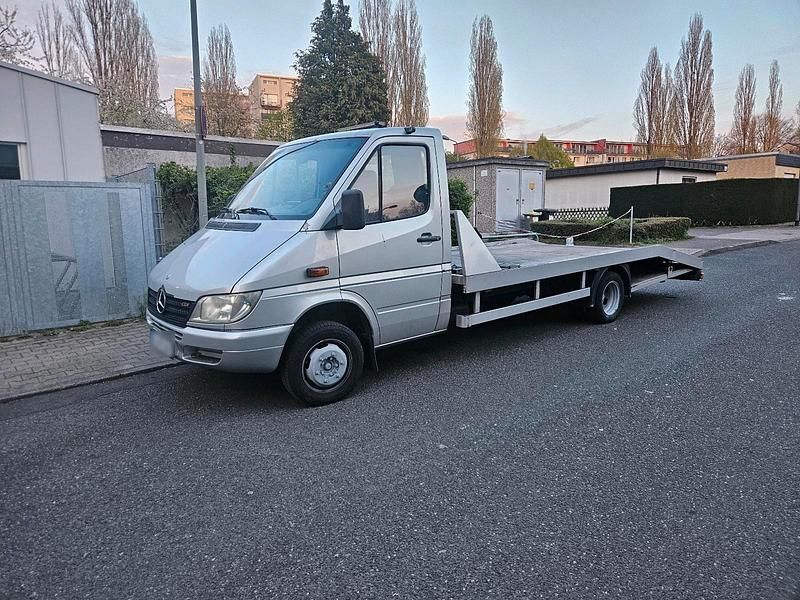Usata Mercedes Sprinter 2005 Argento