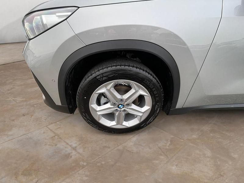 Usata BMW X1 Shadowline 163 CV (119 kW) 2025 Argento SUV