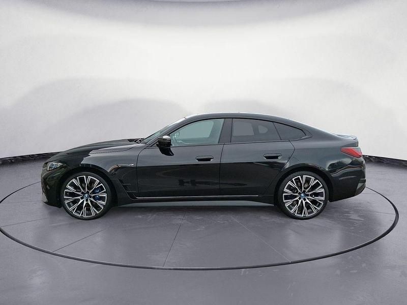 Gebraucht BMW i4 Performance 400 kW (544 PS) 2022 Schwarz Limousine