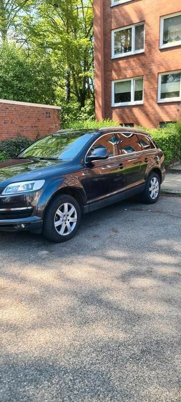 Andere außenfarben Gebraucht 2007 Audi Q7 SUV | 6.000 € (Superpreis) - Bild 1/1