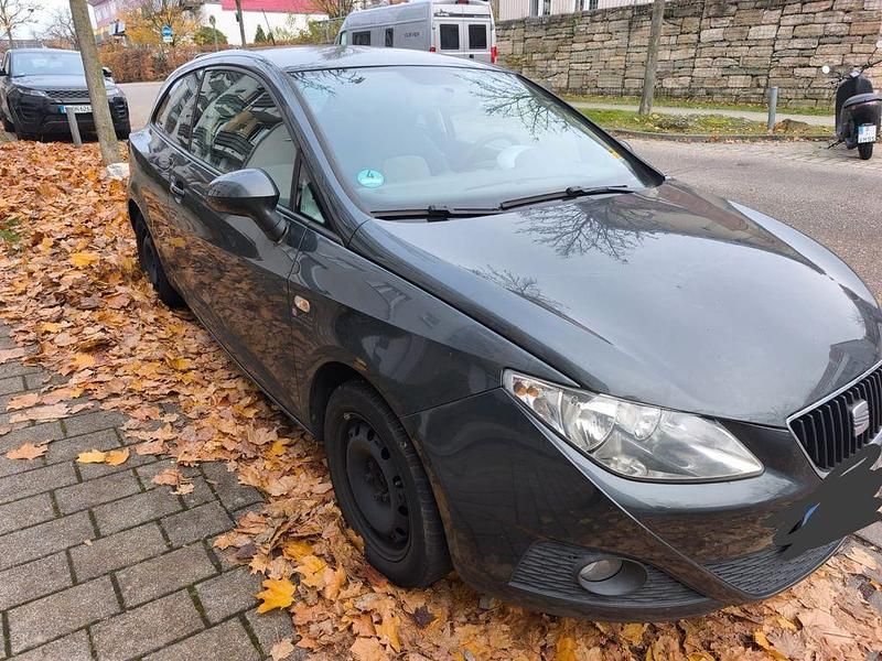 Gebraucht 2009 Seat Ibiza SC Sport Kleinwagen | 1.100 € (Superpreis) - Bild 1/4