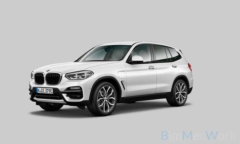Weiß Gebraucht 2022 BMW X3 Performance SUV | 34.990 € (Superpreis) - Bild 1/3