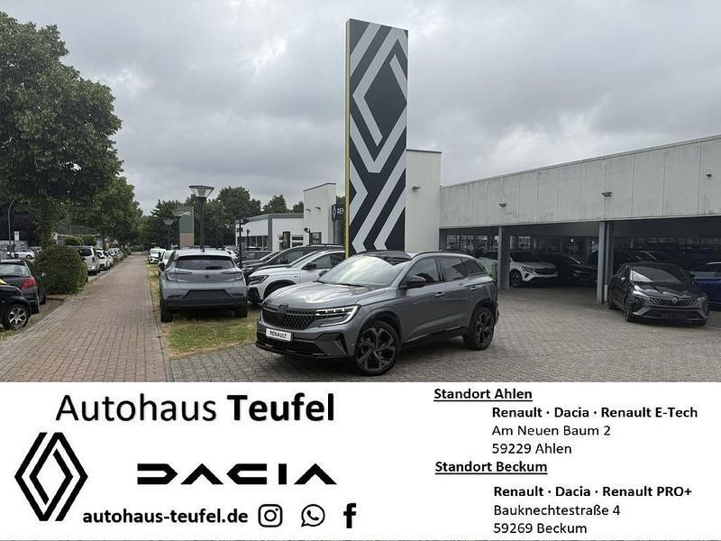 Grau Gebraucht 2023 Renault Austral Techno Esprit Alpine SUV | 33.490 € (Etwas zu teuer) - Bild 1/4