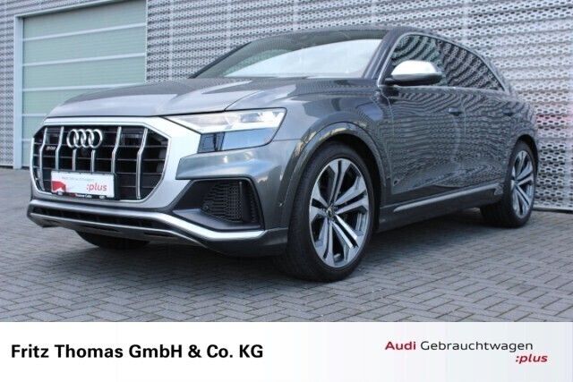 Daytonagrau perleffekt Gebraucht 2022 Audi SQ8 Ambiente SUV | 85.990 € (Guter Preis) - Bild 1/4
