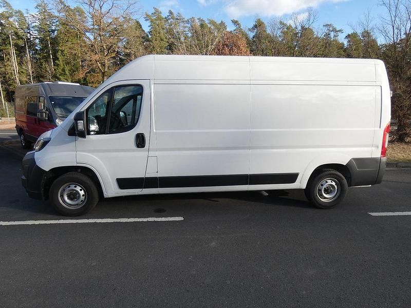 Gebraucht Fiat Ducato 140 PS (102 kW) 2024 Weiß Van