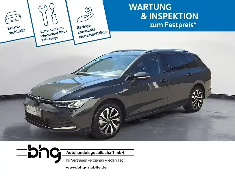 Gebraucht VW Golf VIII Active 131 PS (96 kW) 2023 Grau Kombi
