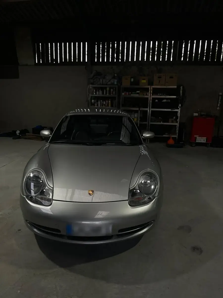 Gebraucht Porsche 911 Carrera 300 PS (220 kW) 1999 Silber Coupé