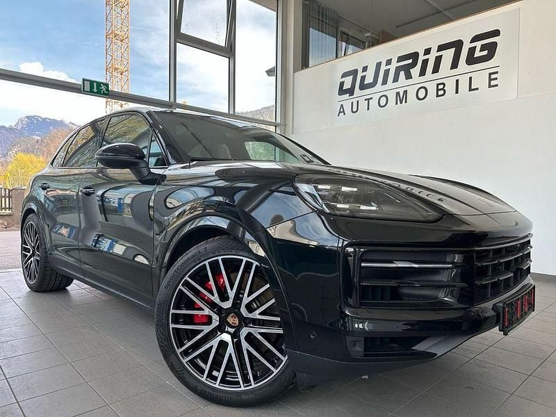 Gebraucht Porsche Cayenne S 475 PS (349 kW) 2025 Schwarz SUV
