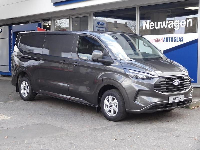 Neu Ford Transit Custom Limited 170 PS (125 kW) 2026 Magnetic metallic Van / Kleinbus