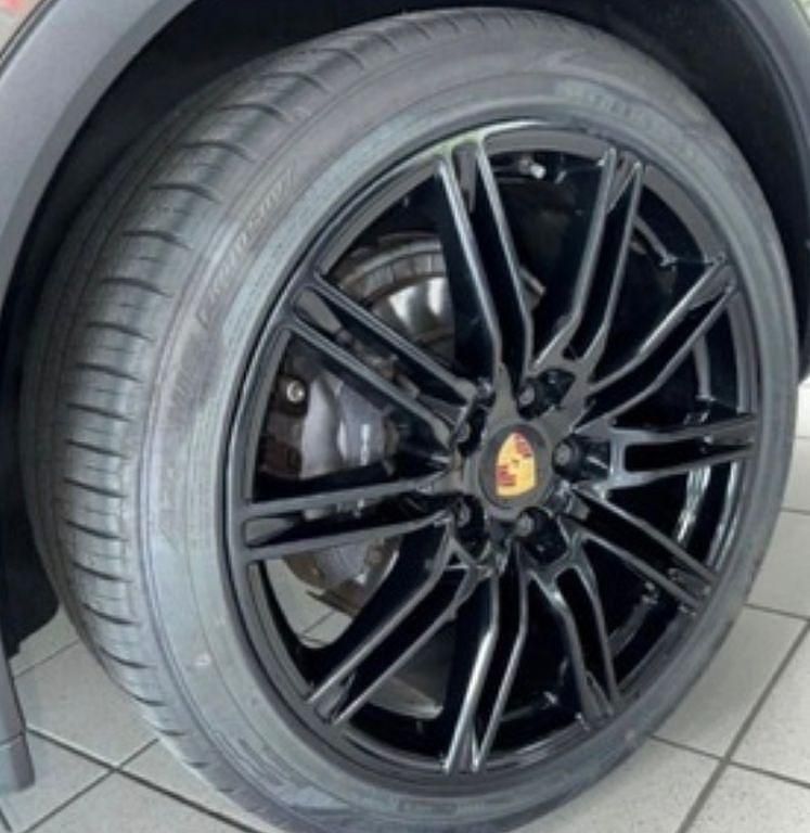 Gebraucht Porsche Cayenne 245 PS (180 kW) 2011 Braun SUV