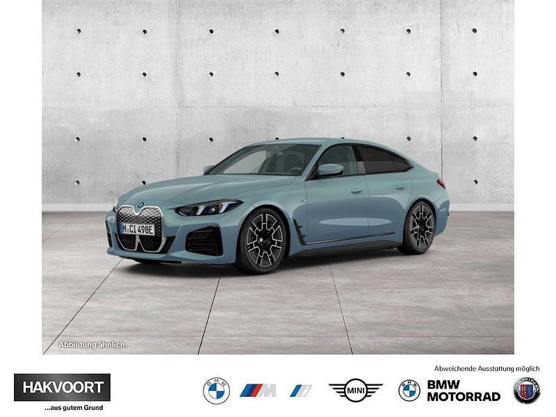 Cape york gruen Neu 2025 BMW i4 M Sport Limousine | 63.370 € (Etwas zu teuer) - Bild 1/4