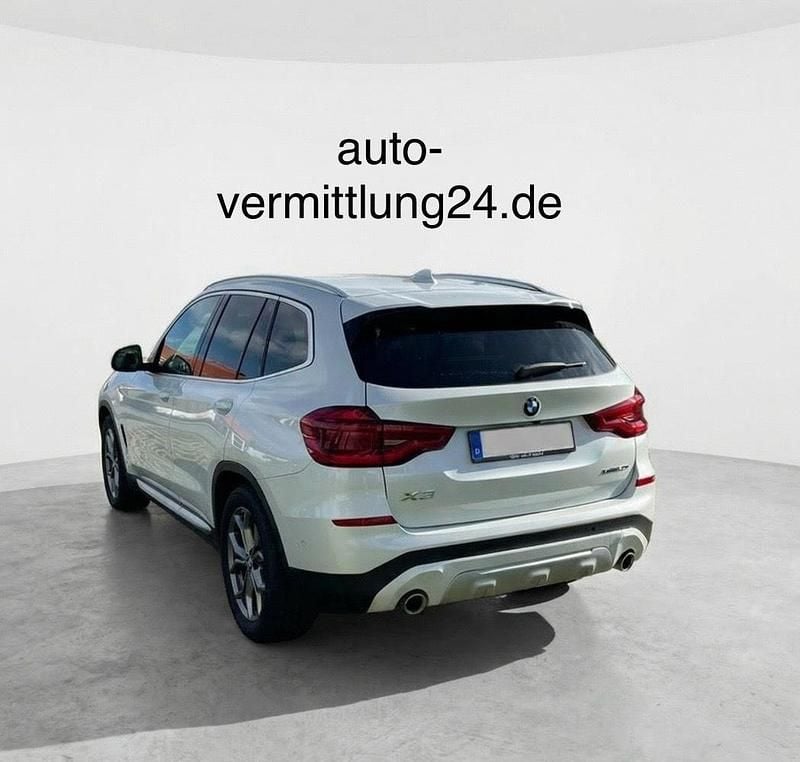 Gebraucht BMW X3 xLine 184 PS (135 kW) 2019 Mineralweiss metallic SUV