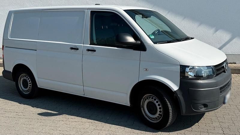 Gebraucht VW Transporter 84 PS (61 kW) 2012 Weiß Van