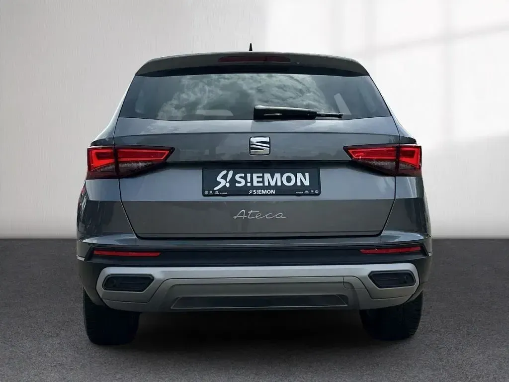 Gebraucht Seat Ateca Beats 150 PS (110 kW) 2024 Grau SUV