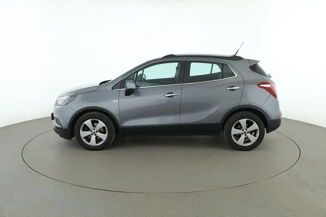Gebraucht Opel Mokka X Innovation 140 PS (102 kW) 2019 Grau SUV