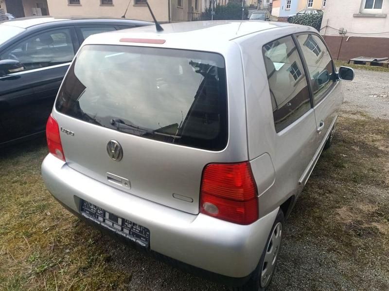 Gebraucht VW Lupo Basis 50 PS (36 kW) 2003 Grau Kleinwagen