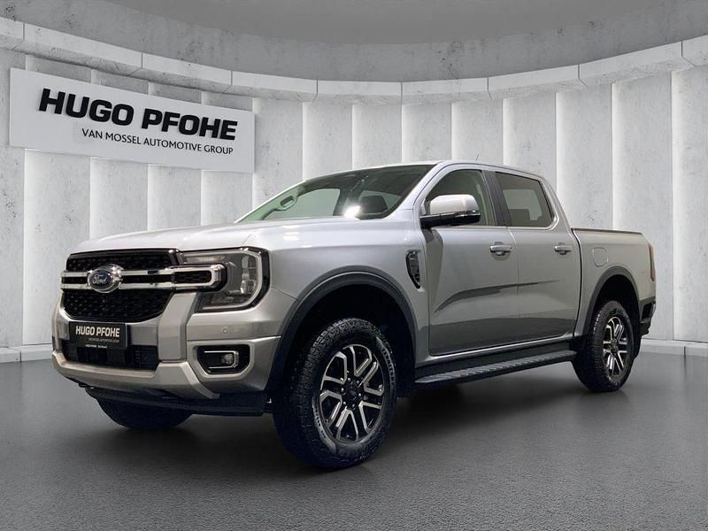 Neu Ford Ranger Limited 170 PS (125 kW) 2026 Iconic silver metallic Pickup