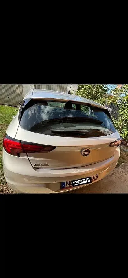 Gebraucht Opel Astra Elegance 131 PS (96 kW) 2020 Limousine