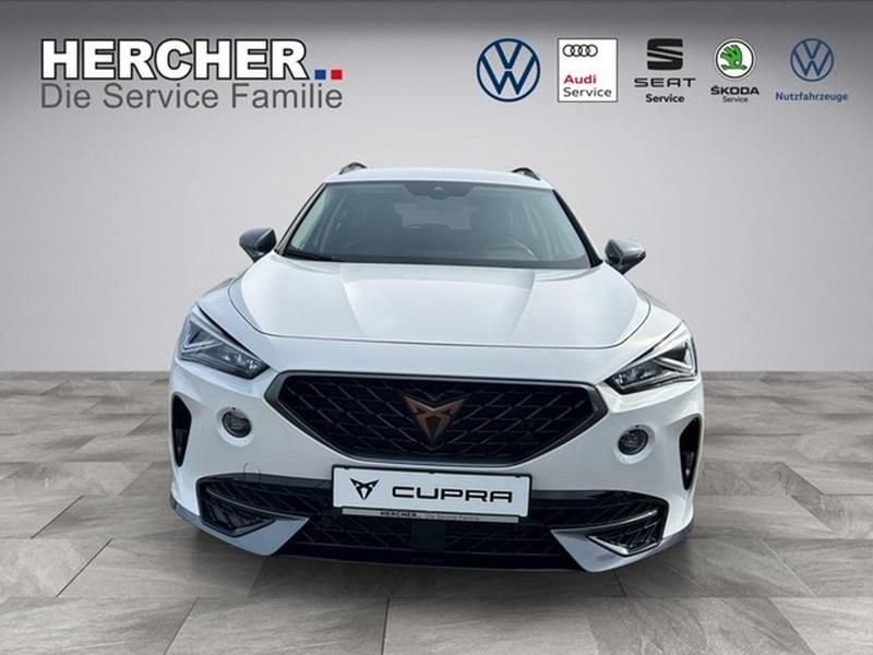 Gebraucht Cupra Formentor 150 PS (110 kW) 2023 Weiß SUV