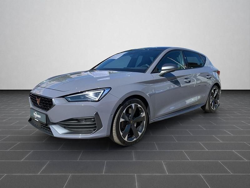 Graphengrau Gebraucht 2023 Cupra Leon Limousine | 30.490 € (Fairer Preis) - Bild 1/4