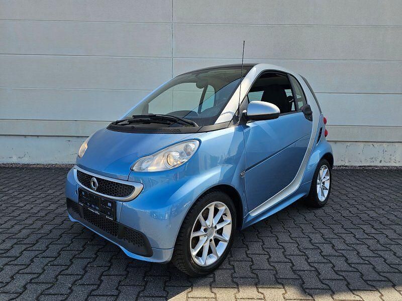 Gebraucht Smart ForTwo Coupé 71 PS (52 kW) 2013 Blau Coupé