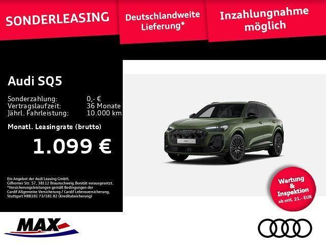 Grün Neu 2025 Audi SQ5 Ambiente SUV | 92.980 € (Etwas zu teuer) - Bild 1/3