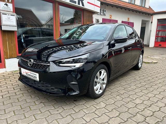 Gebraucht Opel Corsa-e Elegance 100 kW (136 PS) 2023 Schwarz Kleinwagen