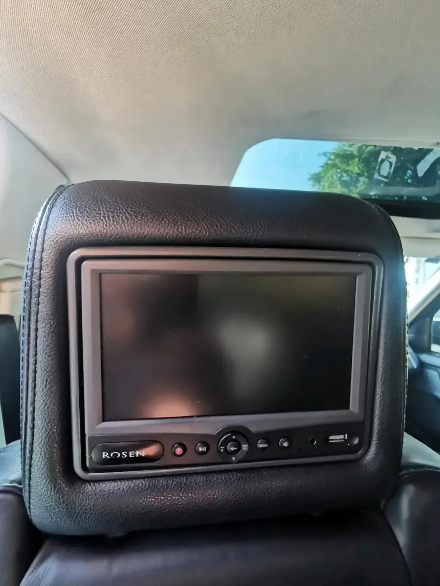 Gebraucht Land Rover Range Rover Sport 265 PS (194 kW) 2009 Schwarz SUV