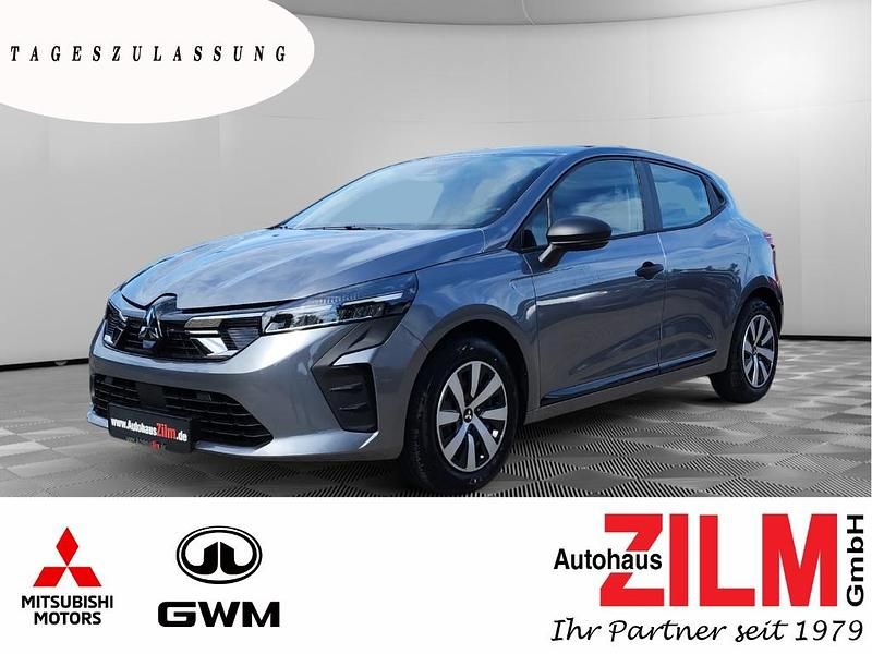 Grau Gebraucht 2024 Mitsubishi Colt Basis | 14.990 € (Fairer Preis) - Bild 1/4