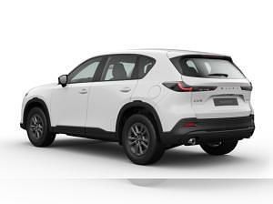 Neu Mazda CX-5 Prime-Line 141 PS (103 kW) 2025 Weiß (arctic white) SUV