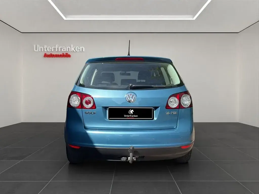 Gebraucht VW Golf Plus 116 PS (85 kW) 2006 Blau Van / Kleinbus