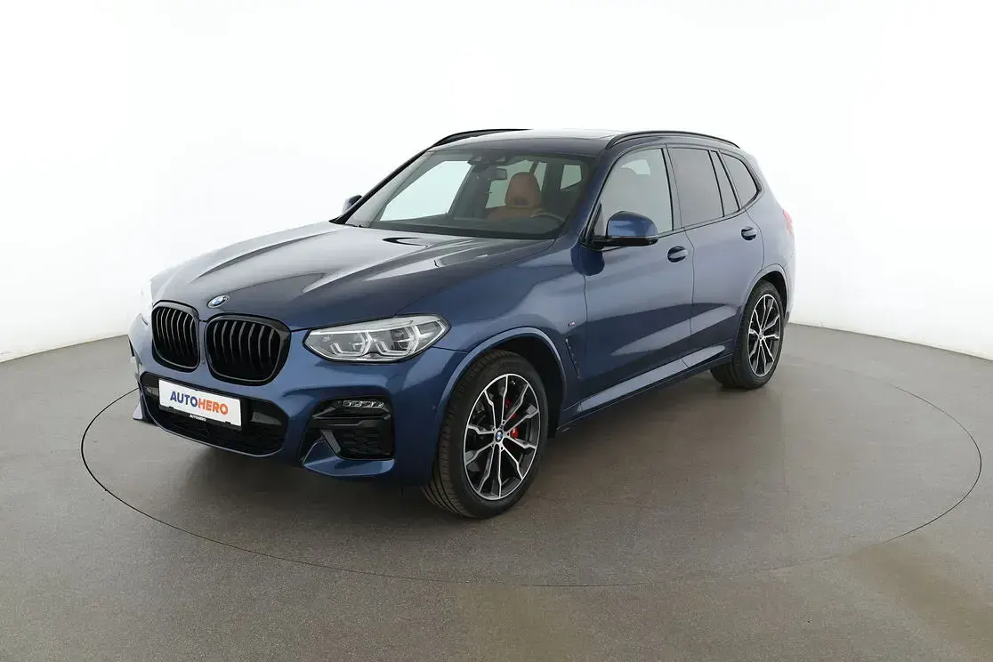 Gebraucht BMW X3 Performance 340 PS (250 kW) 2021 SUV