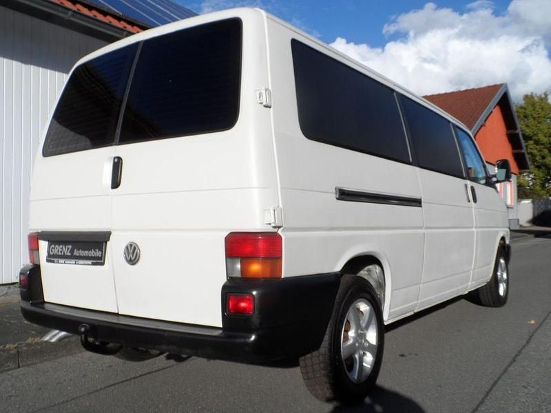Gebraucht VW T4 102 PS (75 kW) 2003 Weiß Van