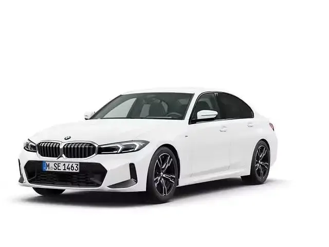 Używany BMW 320 M Sport 190 KM (139 kW) 2025 Sedan/Limuzyna