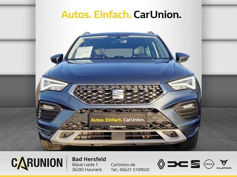 Gebraucht Seat Ateca Xperience 2021 Grau SUV