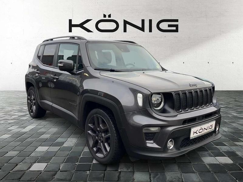Gebraucht Jeep Renegade 150 PS (110 kW) 2021 Granitcrystal SUV