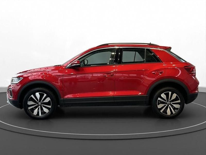 Gebraucht VW T-Roc Move 150 PS (110 kW) 2023 Kings red (rot) SUV