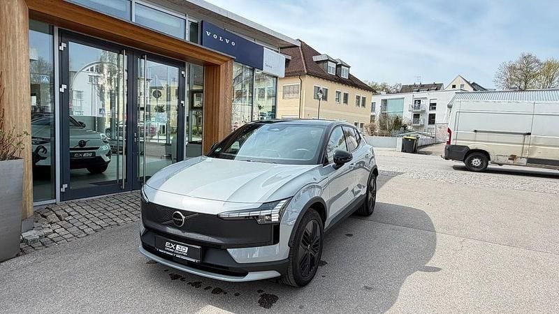 Gebraucht Volvo EX30 CC Performance 314 kW (428 PS) 2025 Vapour grey SUV