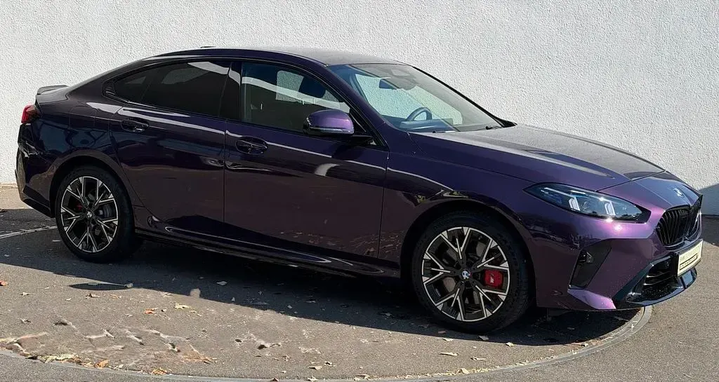 Gebraucht BMW 223 M Sport 218 PS (160 kW) 2025 Thundernight Coupé
