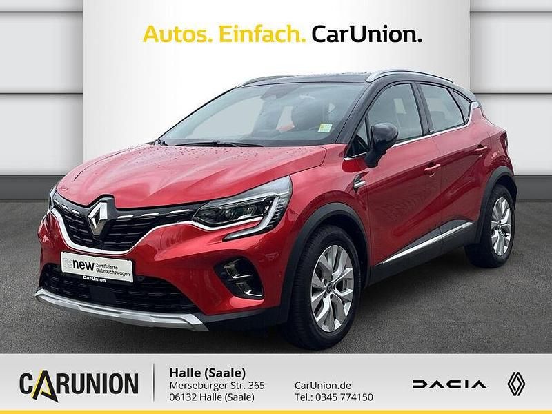 Andere Gebraucht 2021 Renault Captur Intens SUV | 18.995 € (Fairer Preis) - Bild 1/4