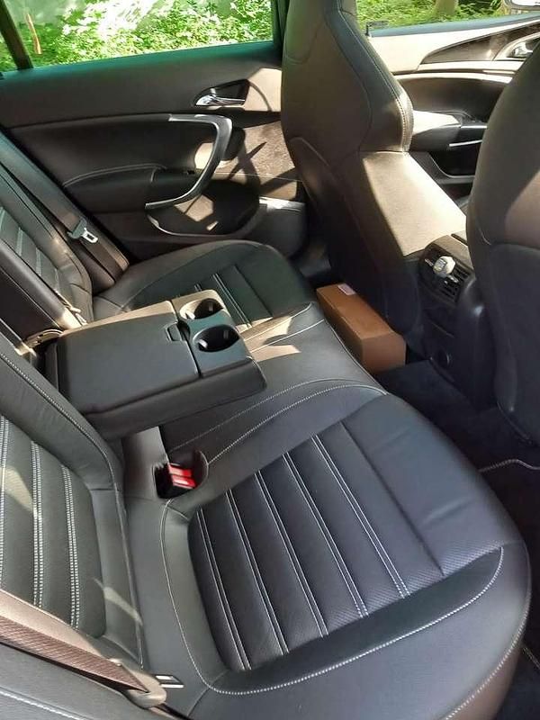 Gebraucht Opel Insignia OPC 325 PS (239 kW) 2017 Rot Kombi