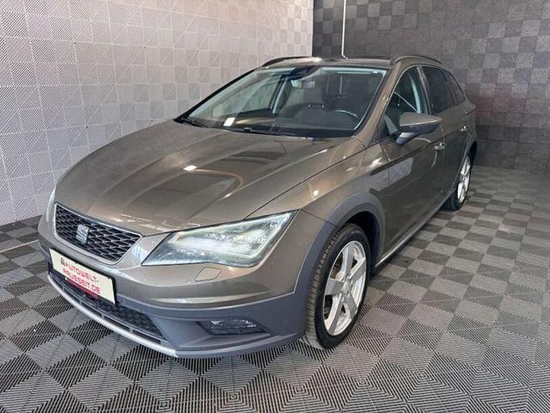 Gebraucht Seat Leon 184 PS (135 kW) 2016 Andere Limousine