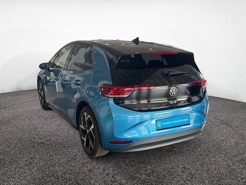 Neu VW ID.3 Pure 125 kW (170 PS) 2025 Blau Kleinwagen