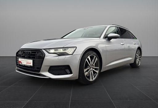 Second-hand Audi A6 Sport 367 CP (269 kW) 2023 Argintiu Break