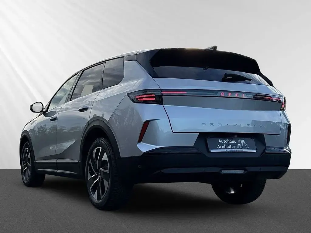 Gebraucht Opel Grandland X 136 PS (100 kW) 2025 Grau SUV