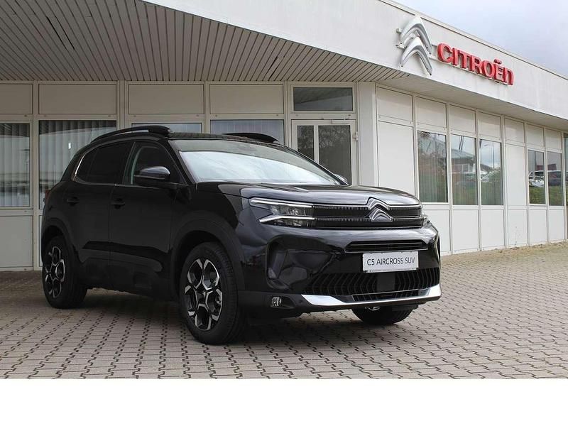 Lackierung platiniumgrau/typ Neu 2025 Citroën C5 Aircross SUV | 31.480 € (Etwas zu teuer) - Bild 1/4