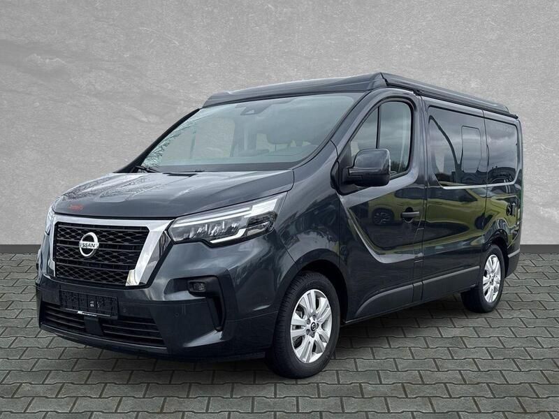 Grau Gebraucht 2022 Nissan Primastar Van / Kleinbus | 56.900 € - Bild 1/4