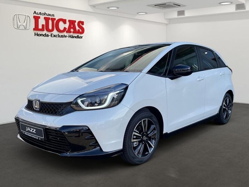 Weiß Neu 2024 Honda Jazz Advance Kleinwagen | 28.990 € (Fairer Preis) - Bild 1/4