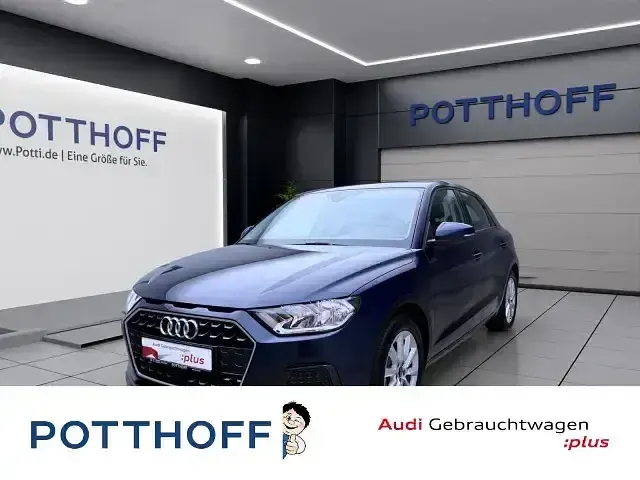Gebraucht Audi A1 Sportback Advanced 116 PS (85 kW) 2025 Kleinwagen